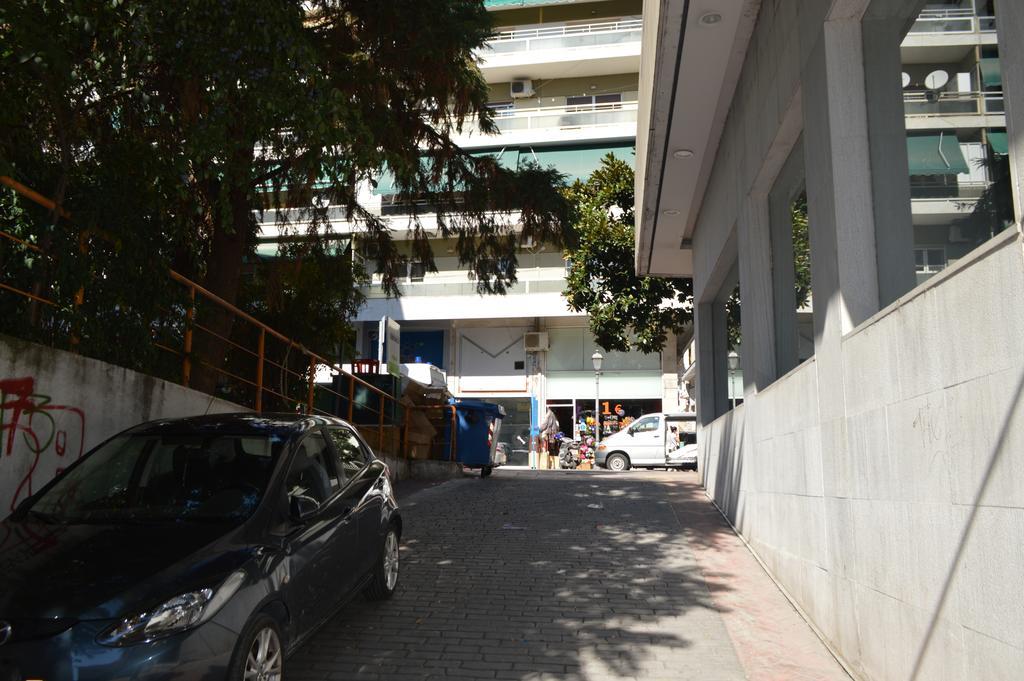 Tobacco Warehouse Apartment Kavála Exterior photo